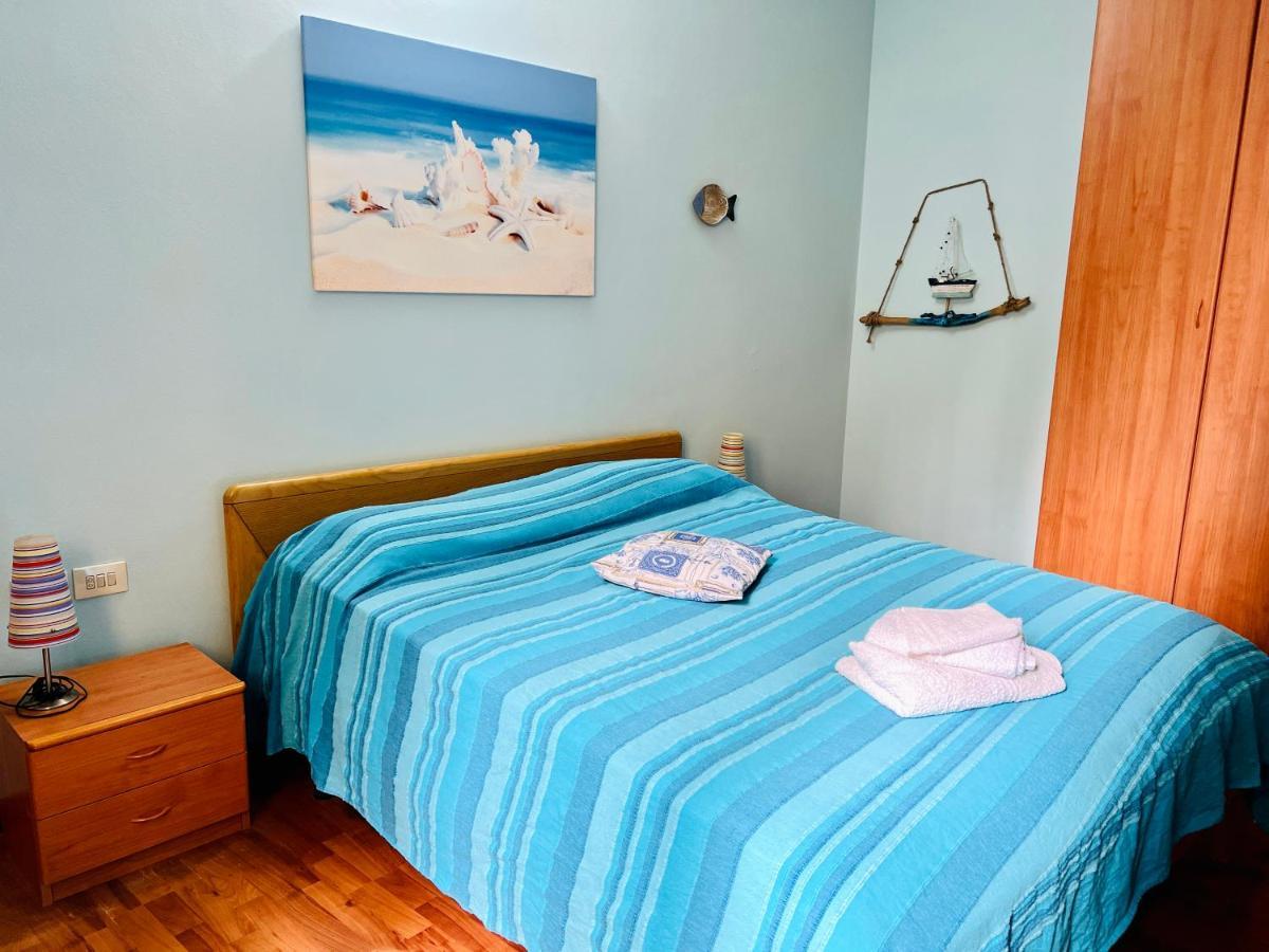 Appartamento Al Mare 벤티밀리아 외부 사진